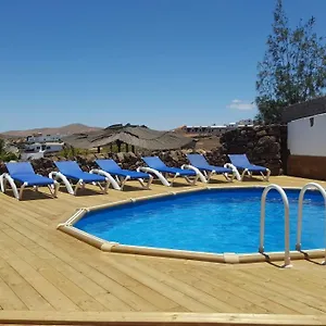 Volcanic View & Pool Villa